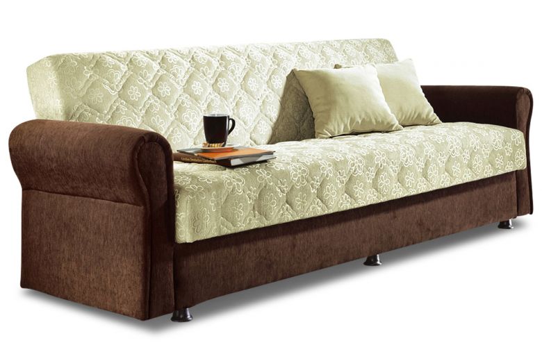3 seat sofa - Star (Pull-out with storage box)
