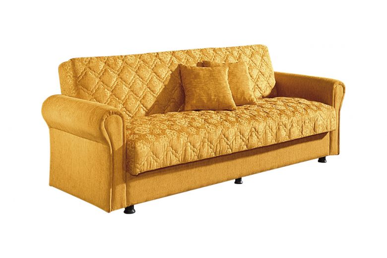 3 seat sofa - Star (Pull-out with storage box)