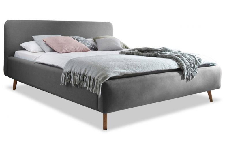 Kровать 90x200 - Motorrahmen-Bett