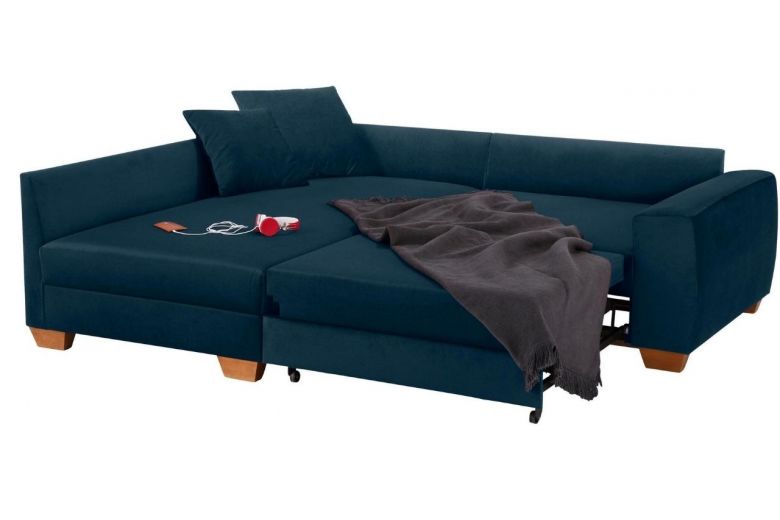 Corner sofa XL - Kerstin (Pull-out)