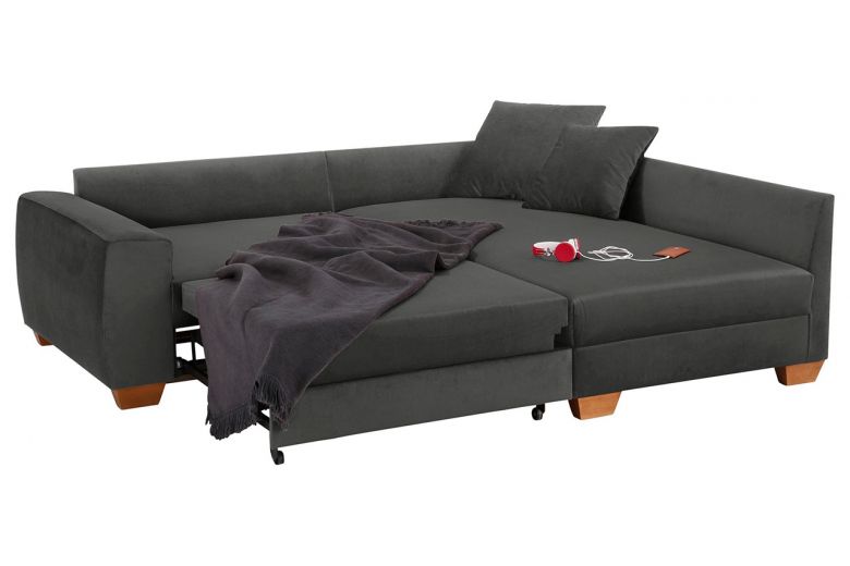 Corner sofa XL - Kerstin (Pull-out)