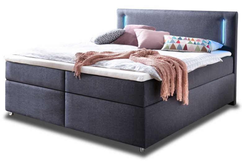 Boxspring bed 180x200 - Lumo