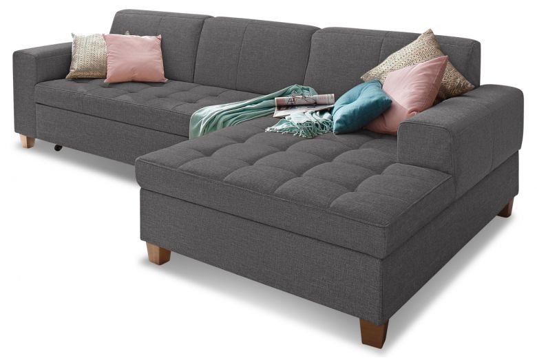 Leather 3 seat sofa - Lion
