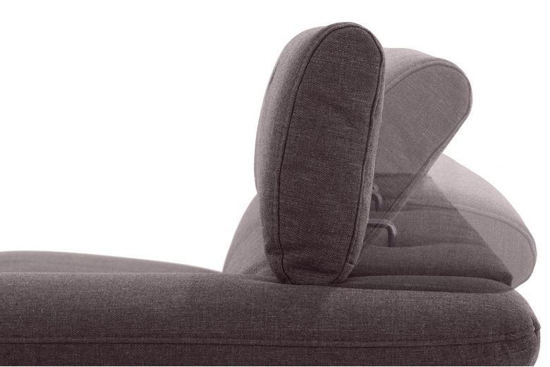 Corner sofa - Shally (Pull-out with storage box)