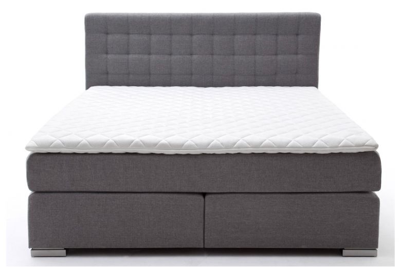 Boxspring bed 180x200 - Lenno
