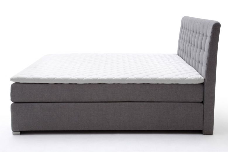 Boxspring bed 180x200 - Lenno