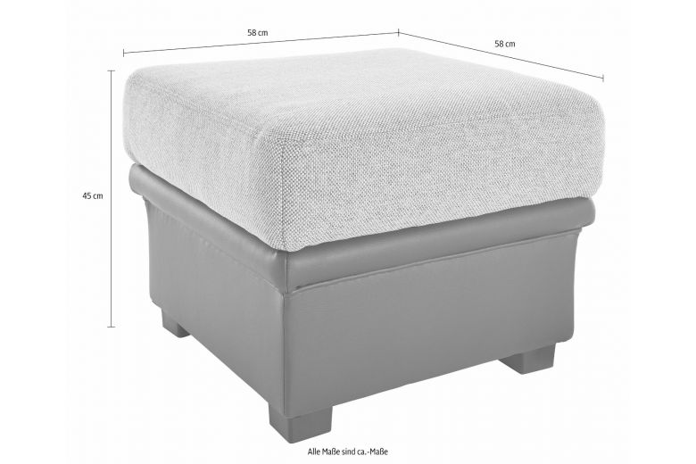 3 seat sofa - Savona (Pull-out)