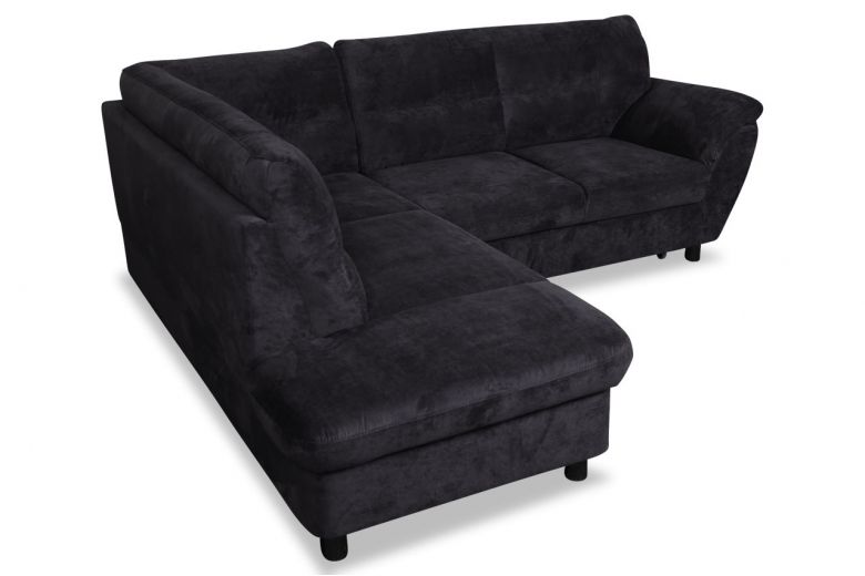 U shape sofa - Neapel - P (Pull-out with storage box)