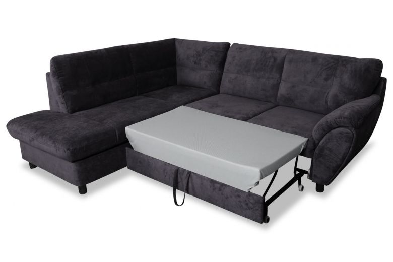 U shape sofa - Neapel - P (Pull-out with storage box)