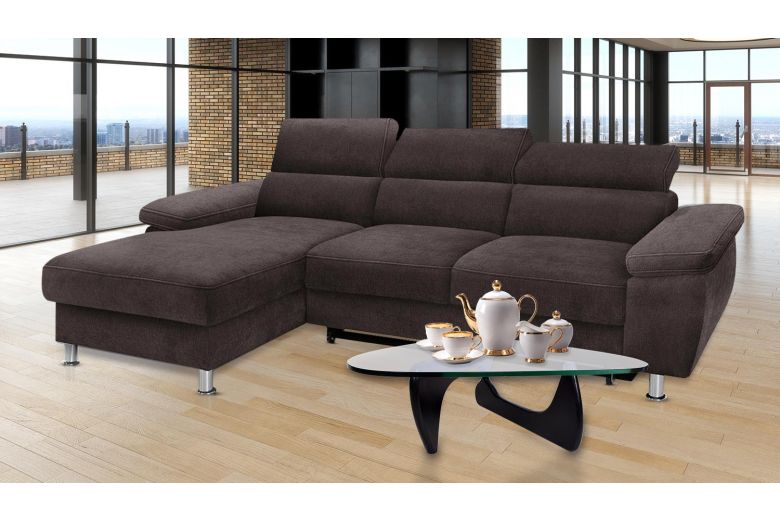 Corner sofa - Lasse (Pull-out)