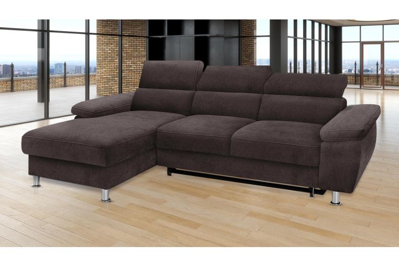 Corner sofa - Lasse (Pull-out)