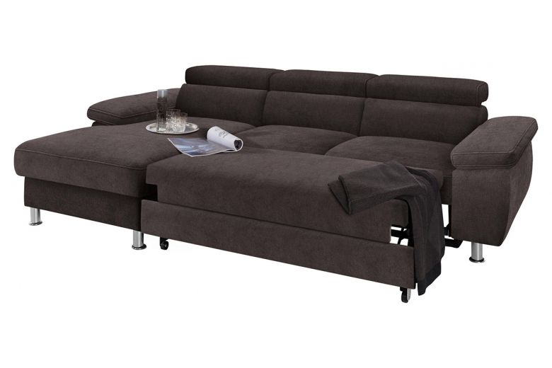 Corner sofa - Lasse (Pull-out)