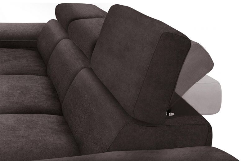 Corner sofa - Lasse (Pull-out)