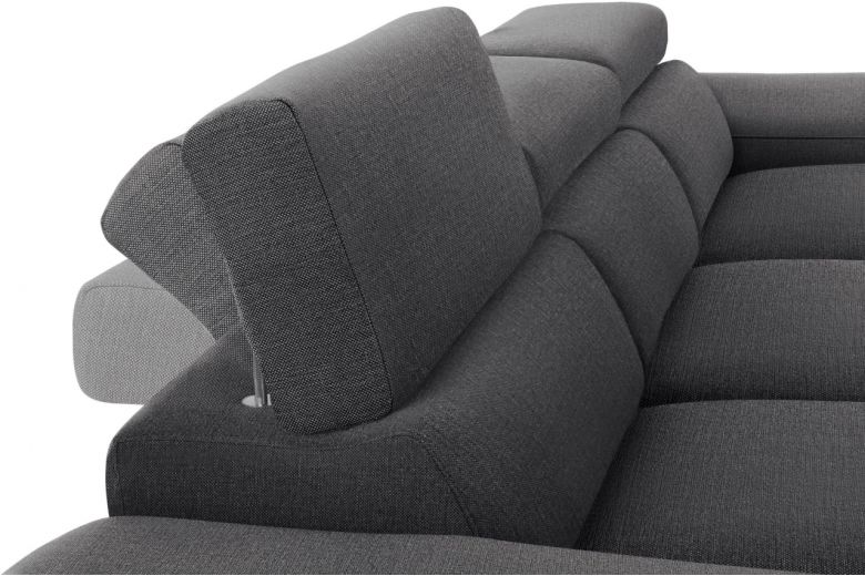 Corner sofa - Lasse (Pull-out with storage box)
