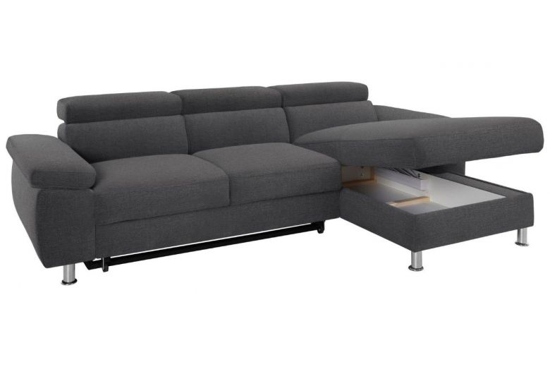 Corner sofa - Lasse (Pull-out with storage box)