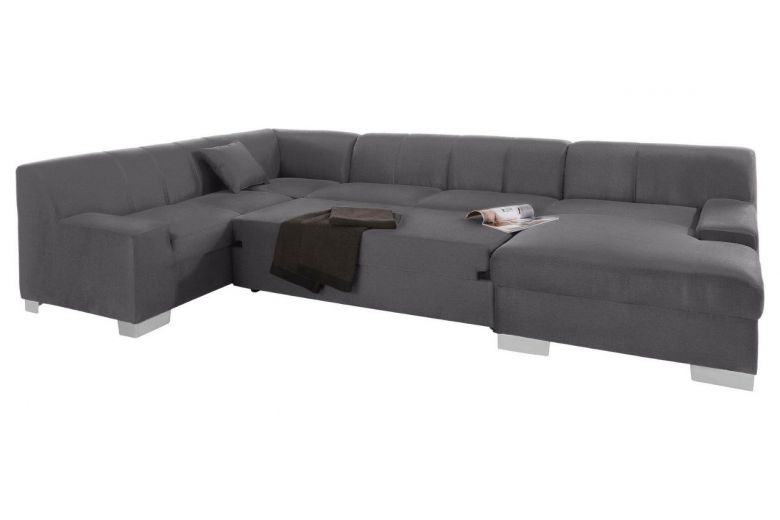 U shape sofa - Bero Kiss (Pull-out)