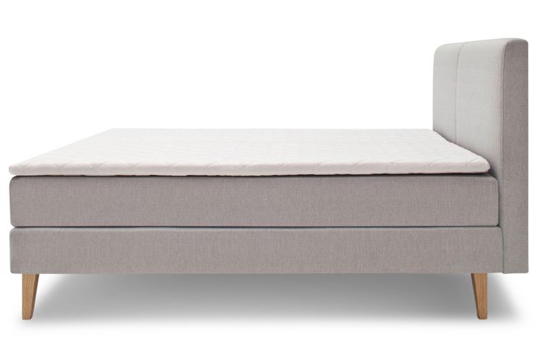 Boxspring bed 180x200 - Greta