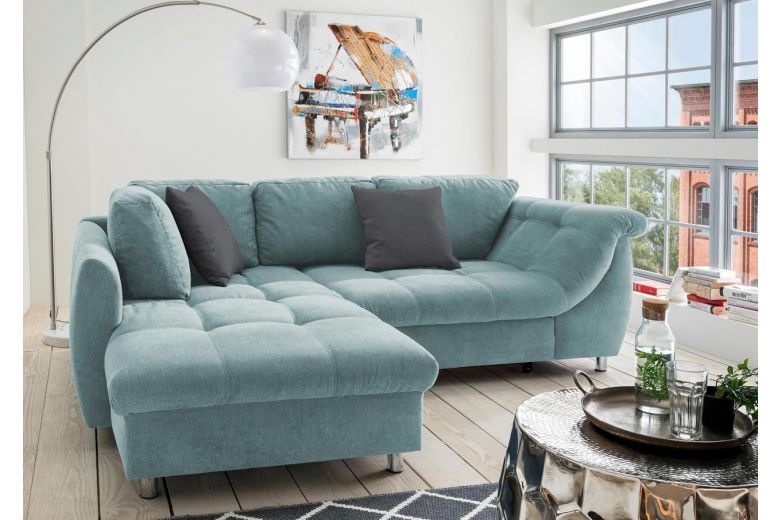 Corner sofa - Agira (Pull-out)