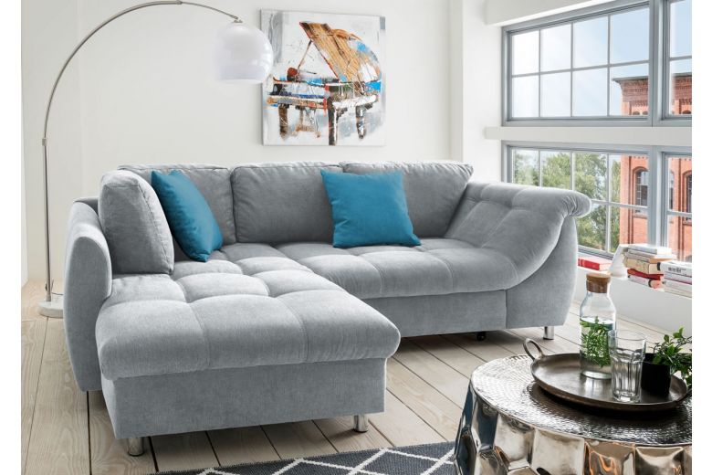 Corner sofa - Agira (Pull-out)