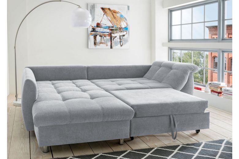 Corner sofa - Agira (Pull-out)