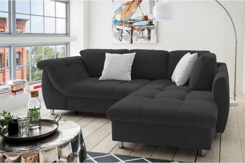 Corner sofa - Agira (Pull-out)
