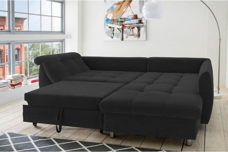 Corner sofa - Agira (Pull-out)