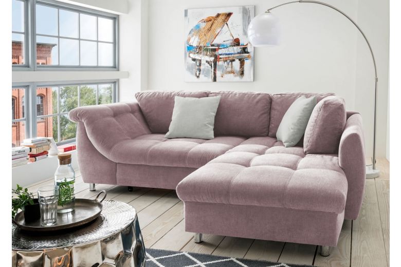 Corner sofa - Agira (Pull-out)