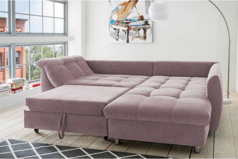 Corner sofa - Agira (Pull-out)