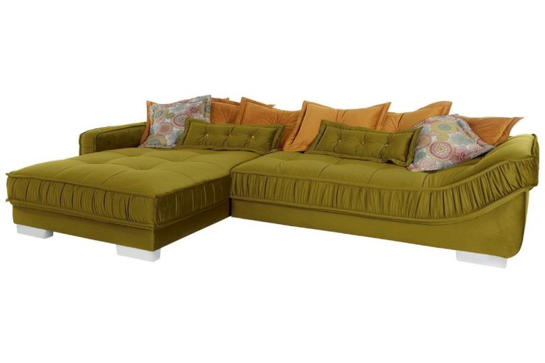 Corner sofa - Diwan