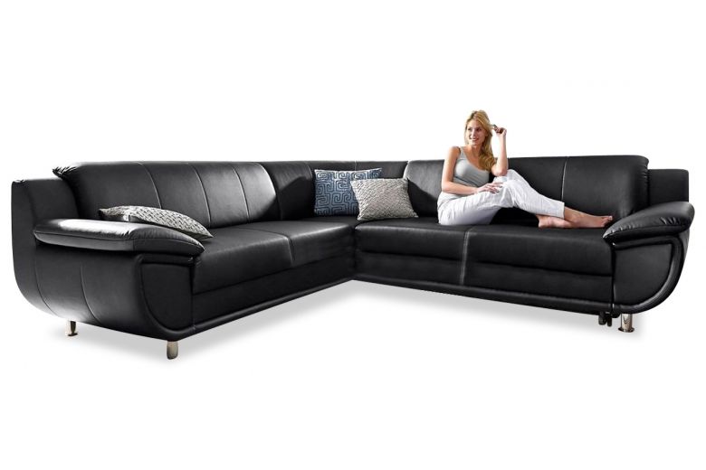 Corner sofa XL - Rondo (Pull-out)
