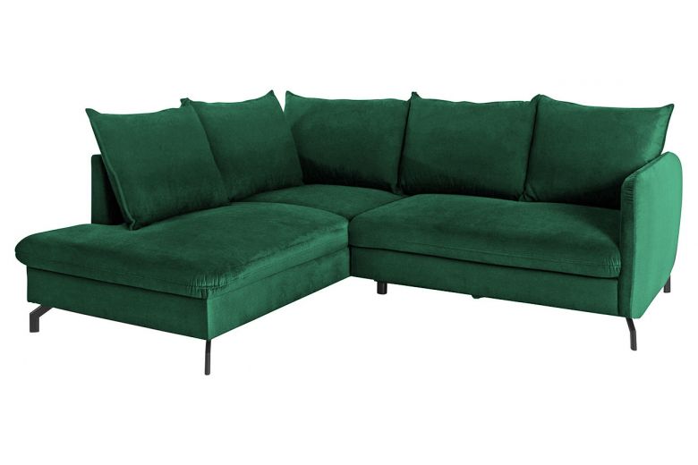 Corner sofa XL - Shape (Pull-out)