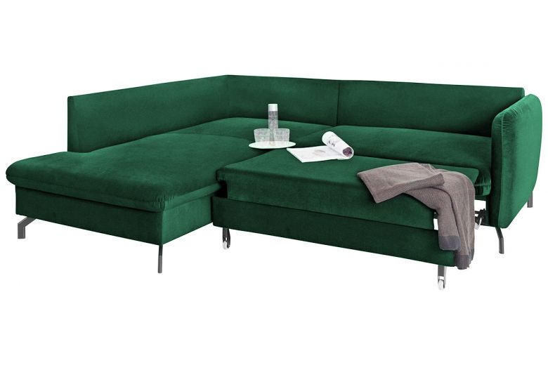 Corner sofa XL - Shape (Pull-out)
