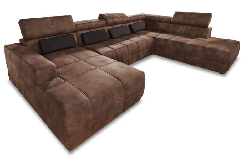 U shape sofa - Brandon Kis