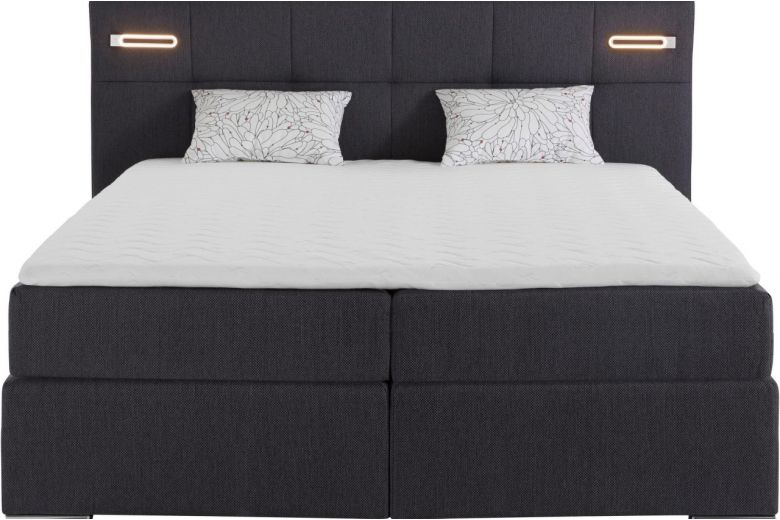Boxspring bed 180x200 - Dormante
