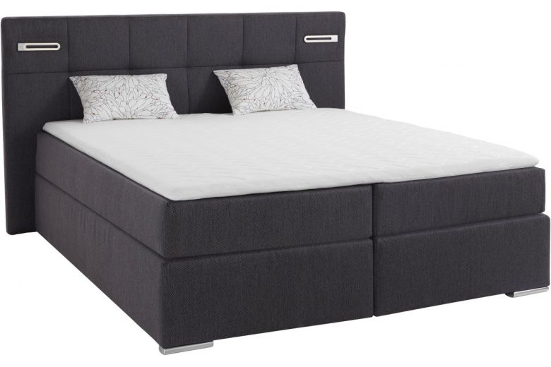 Boxspring bed 180x200 - Dormante