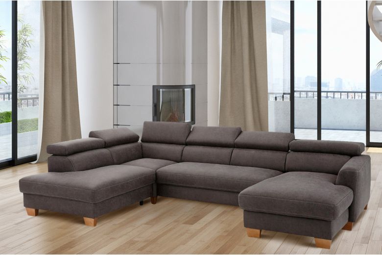 U shape sofa - Steve Luxus