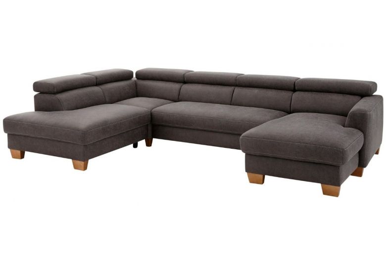 U shape sofa - Steve Luxus