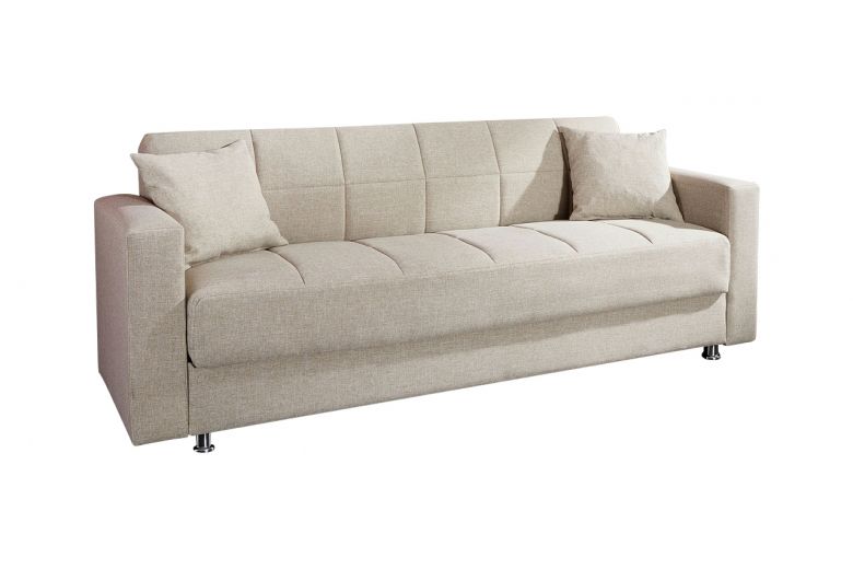 3 seat sofa - Felix 16059 (Pull-out with storage box)