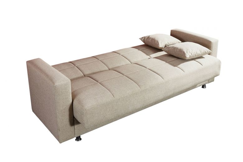 3 seat sofa - Felix 16059 (Pull-out with storage box)