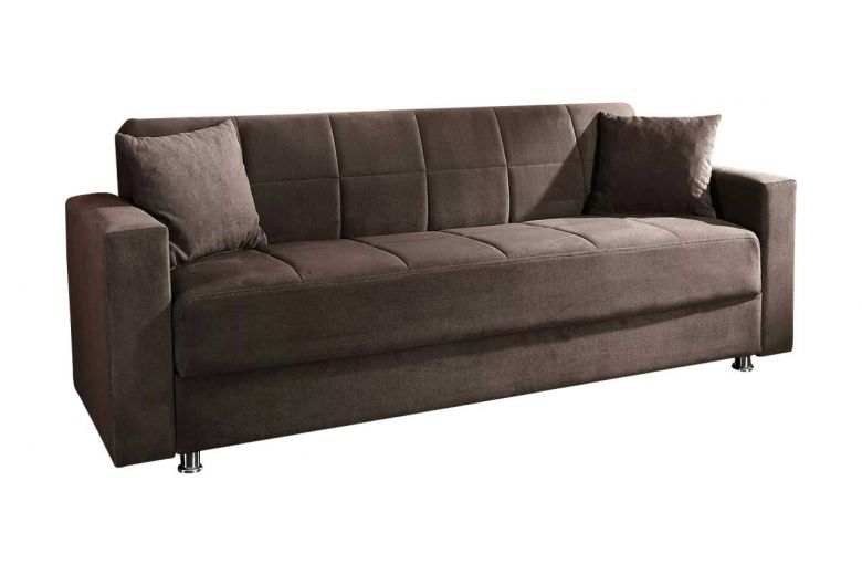 3 seat sofa - XXXX KlickKlack (Pull-out with storage box)