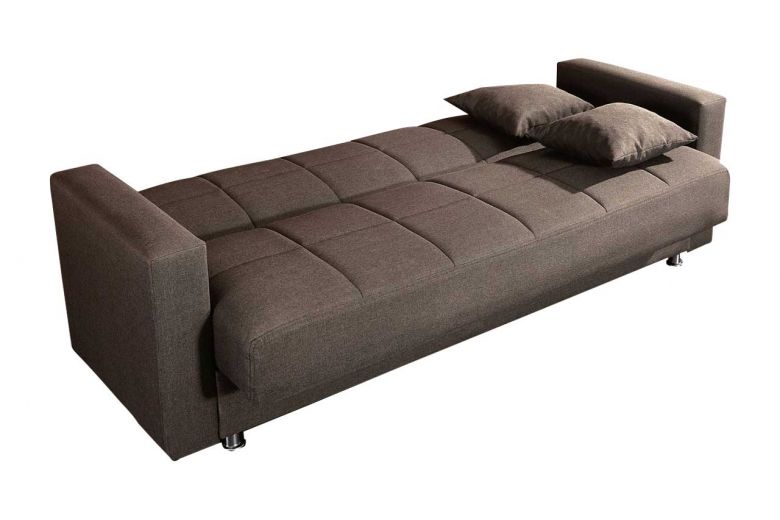 3 seat sofa - XXXX KlickKlack (Pull-out with storage box)