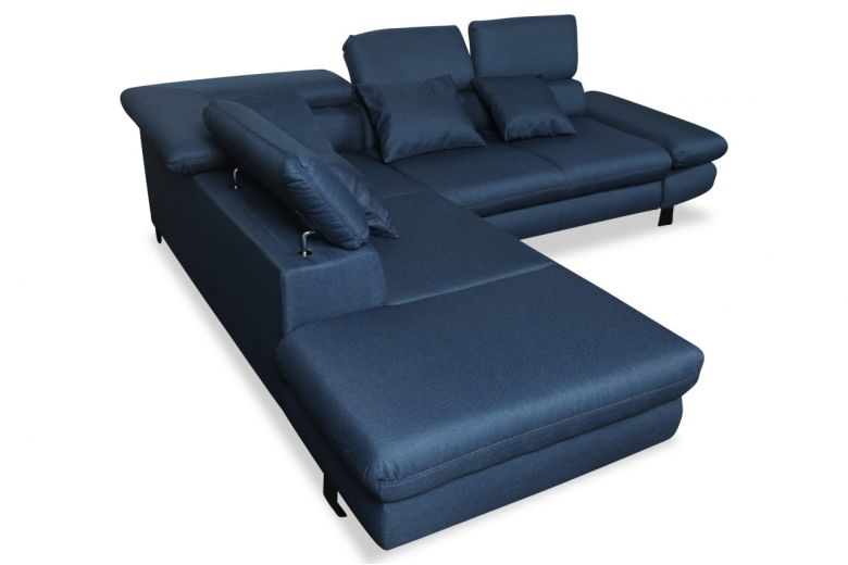 Corner sofa XL - Sunset - P (Pull-out)