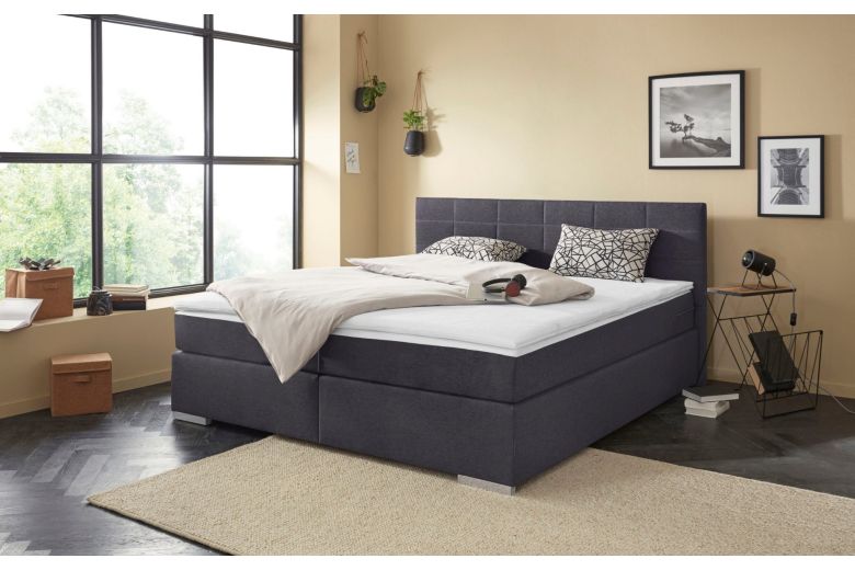 Boxspring bed 180x200 - Simba