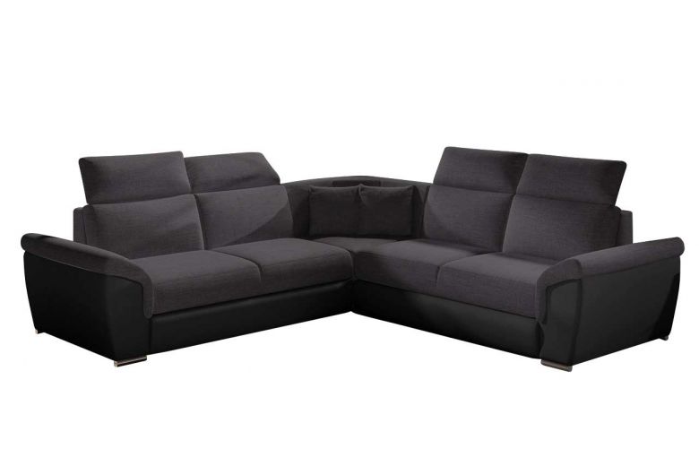 Corner sofa - Frederico-P (Pull-out)