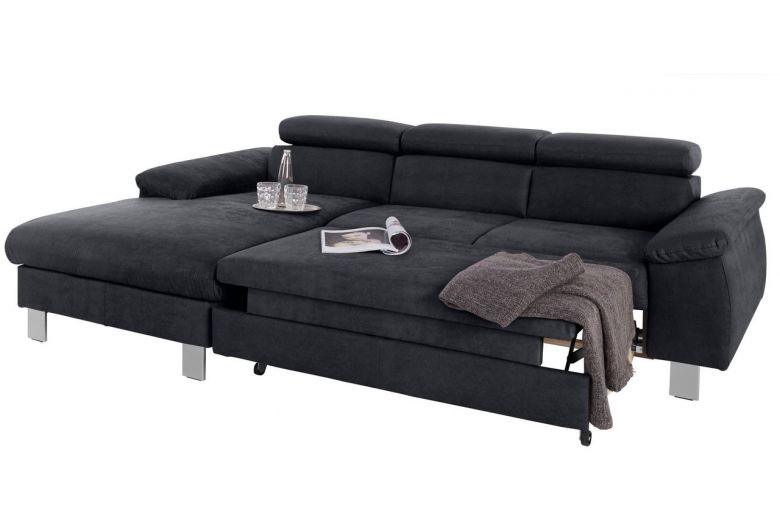 Corner sofa - Komaris (Pull-out with storage box)