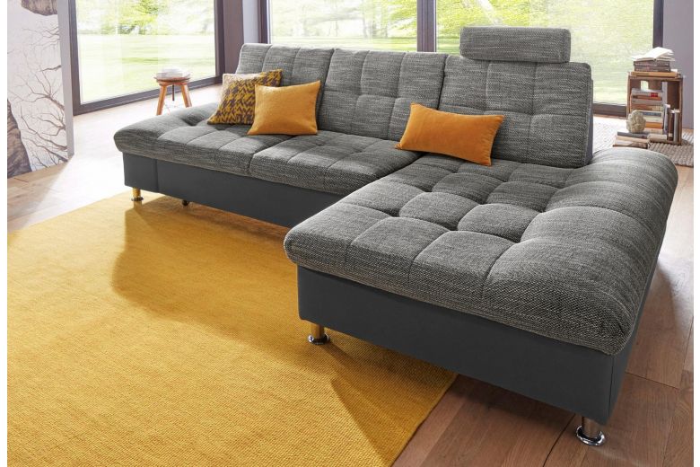 Corner sofa - Tegua (Pull-out)