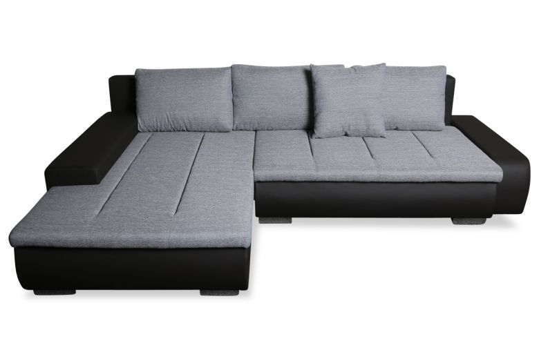 Corner sofa - Solano-P (Pull-out with storage box)