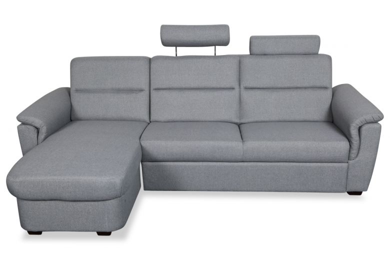 Corner sofa - Benito-P (Pull-out with storage box)