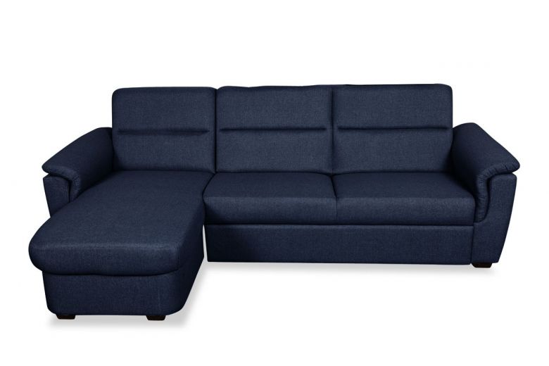 Corner sofa - Benito (Pull-out with storage box)