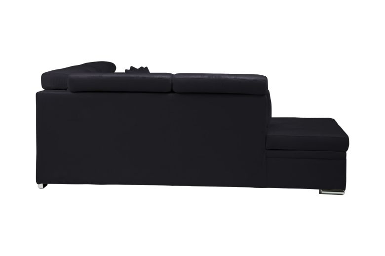 Corner sofa - Lena-P (Pull-out with storage box)